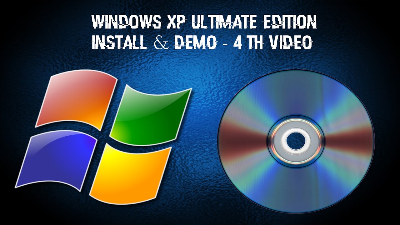Windows Xp Ultimate Edition By Johnny